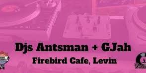 Weekend Blend With the Audio Mechanics - Antsman & Gjah