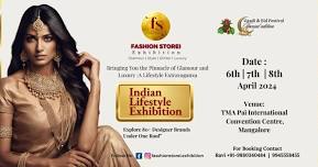 INDIAN LIFESTYLE EXHIBITION