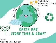 Our Earth: Story Time & Windsock Craft