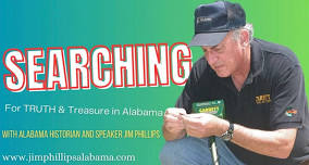 Treasures of 1800s Alabama w/Jim Phillips