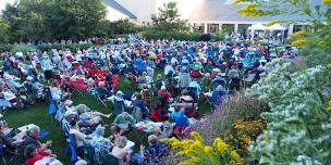 Tempo of Twilight Outdoor Concert Series featuring The 402 and the I-80 Horns