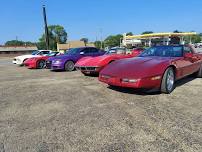 Coffee and Cars