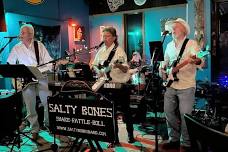 Pinky's with SALTY BONES!