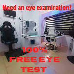 June Free Eye tes