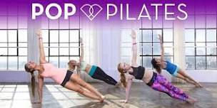 POP PILATES - Pop up class