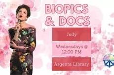 Biopics & Documentaries: Judy