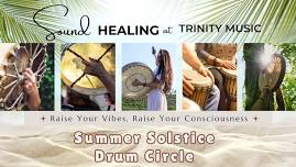 Summer Solstice Drum Circle