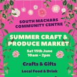 Summer Craft & Produce Market