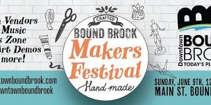 Bound Brook Makers Festival