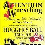 1st Annual Hugger's Ball