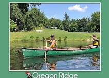 A Summer Evening Paddle