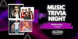 Music Trivia Night at Alamo Drafthouse Cinema DC