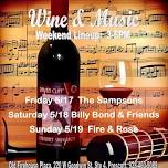 Weekend Wine and Live Music