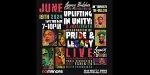 JUNETEENTH URBAN MIXER: A CELEBRATION OF PRIDE AND LEGACY