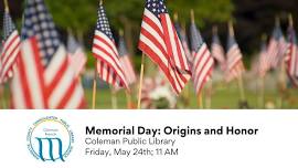 Memorial Day: Origins and Honor