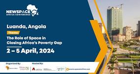 The NewSpace Africa Conference 2024