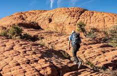 Johnson Canyon Hike