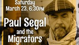 Paul Segal and The Migrators