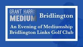 Bridlington Links Golf Club - Evening of Mediumship