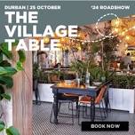 KWV 2024 Roadshow : The Village Table