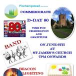 D-DAY 80th Commemoration Evening