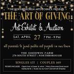 Nrbo Arts Council - Art Auction Night