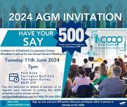 Radstock Co-operative Society's AGM