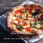 Wood-Fired Pizza from Scratch