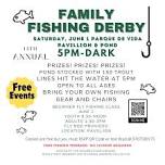 Family Fishing Derby