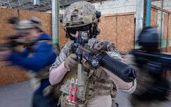 StrikeForce CQB – Sundays