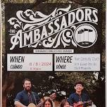 River Community Church presents: The Ambassadors