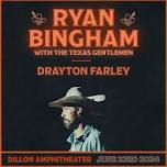 Ryan Bingham with The Texas Gentlemen