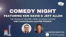 Comedy Night with Ken Davis and Jeff Allen