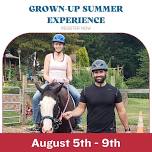 Grown-Up Summer Experience @ Fox Field Farm