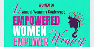 1st Annual Women Conference 