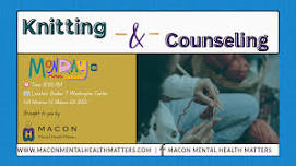 Knitting and Counseling