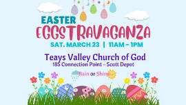 Teays Valley Church of God Easter Eggstravaganza