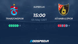 Trabzonspor vs. Istanbulspor As