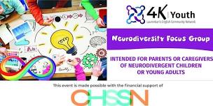 Neurodiversity Focus Group