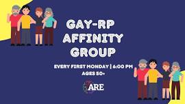 GAY-RP Affinity Group (50+)