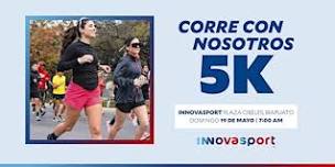 Trote 5K en Plaza Cibeles, Irapuato