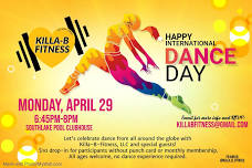 Killa-B Dance Mix--International Dance Day Celebration