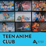 Teen Anime Club