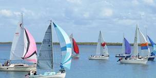 The 44th Hervey Bay Boat Club Bay to Bay Trailable Yacht Race