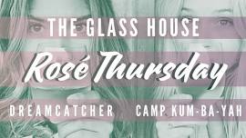 Rosé Thursday with Dreamcatcher