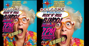 RockNRoll Bingo