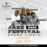 JAZZ FESTIVAL GRAND FINALE