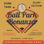 Ball Park Bonanza at Lewisboro Town Park