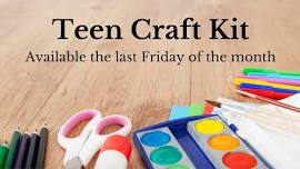 Teen Craft Kit