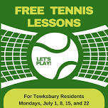 Free Tennis Lessons Drop In Adult and Kids- Two Times